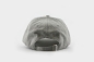 Preview: Edelweiß Curved Cap - grau
